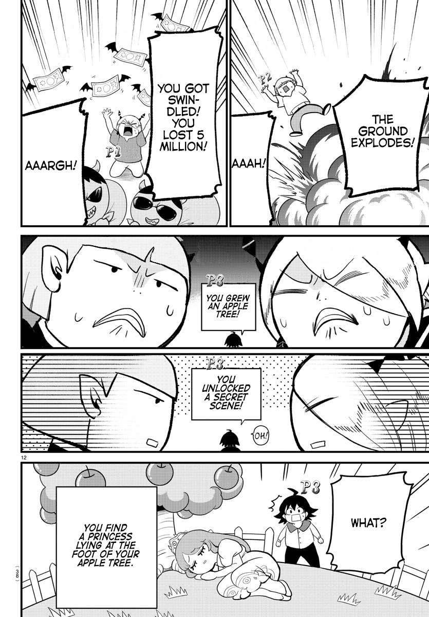 Welcome to Demon School! Iruma-kun, Chapter 315 image 12